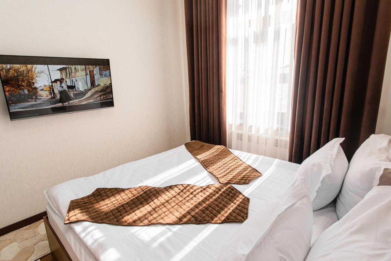 Hotel Diyor Gold Samarcande Extérieur photo
