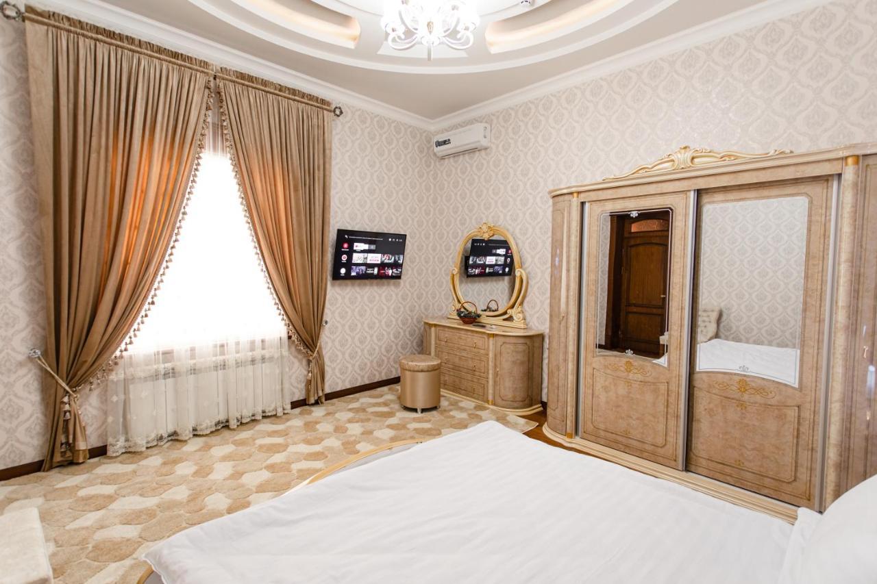 Hotel Diyor Gold Samarcande Extérieur photo