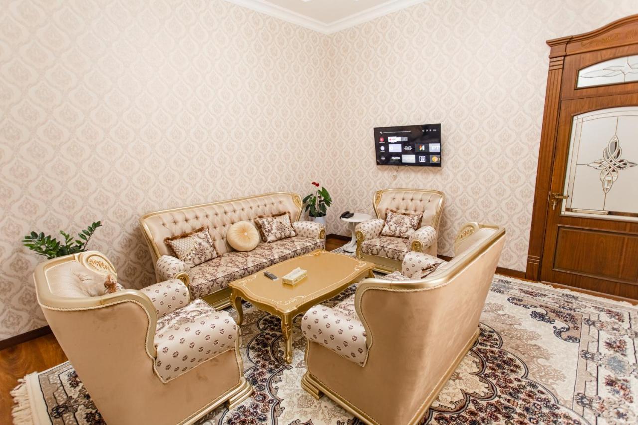 Hotel Diyor Gold Samarcande Extérieur photo