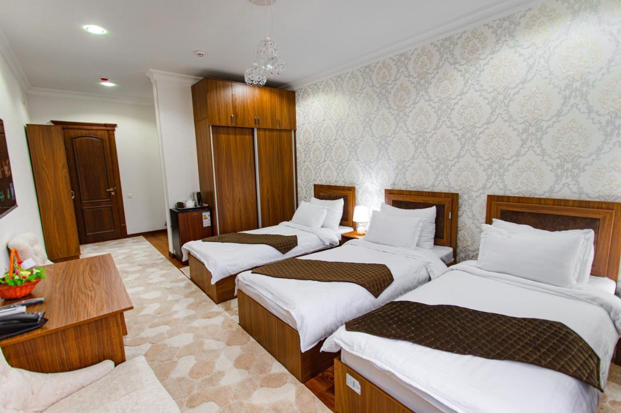 Hotel Diyor Gold Samarcande Extérieur photo