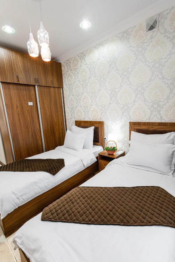 Hotel Diyor Gold Samarcande Extérieur photo