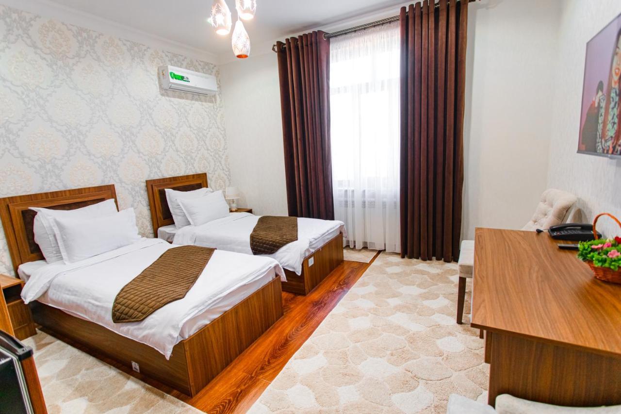 Hotel Diyor Gold Samarcande Extérieur photo