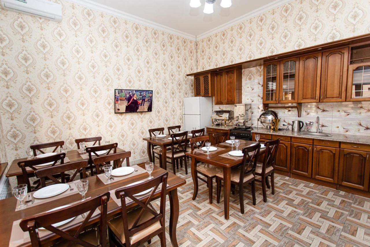 Hotel Diyor Gold Samarcande Extérieur photo