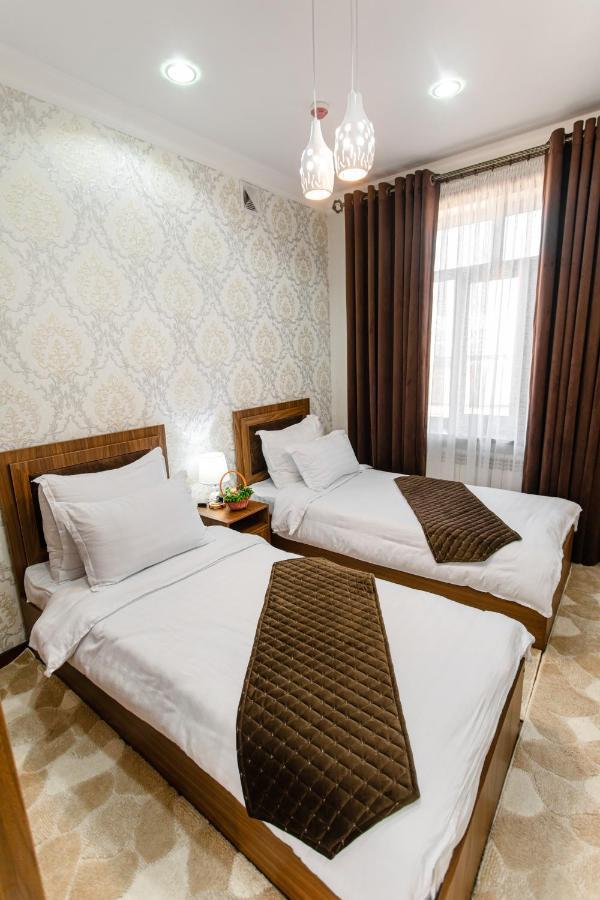 Hotel Diyor Gold Samarcande Extérieur photo