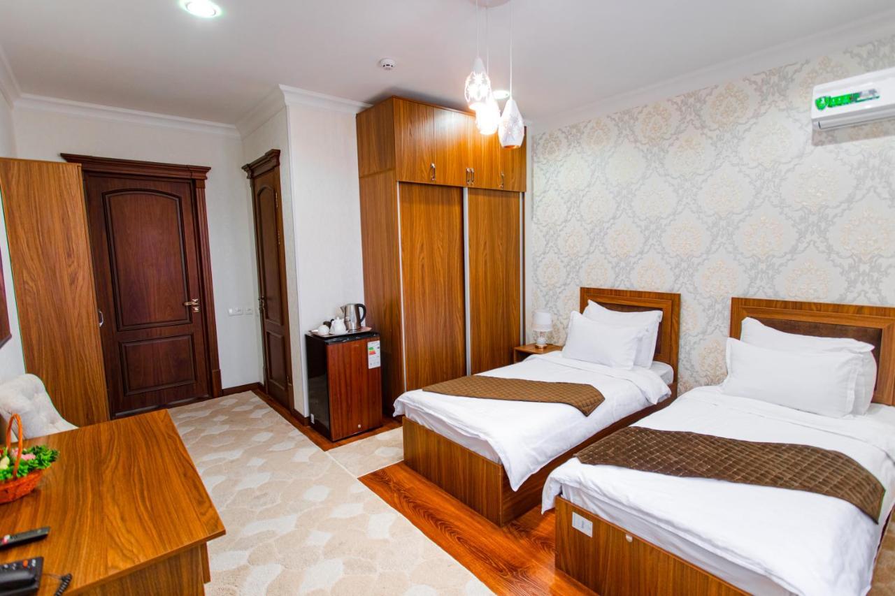 Hotel Diyor Gold Samarcande Extérieur photo
