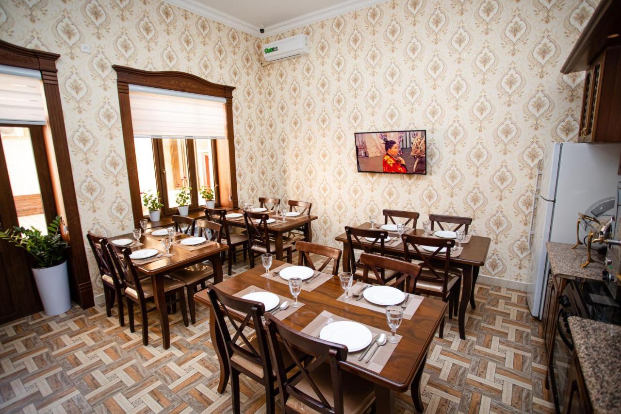Hotel Diyor Gold Samarcande Extérieur photo