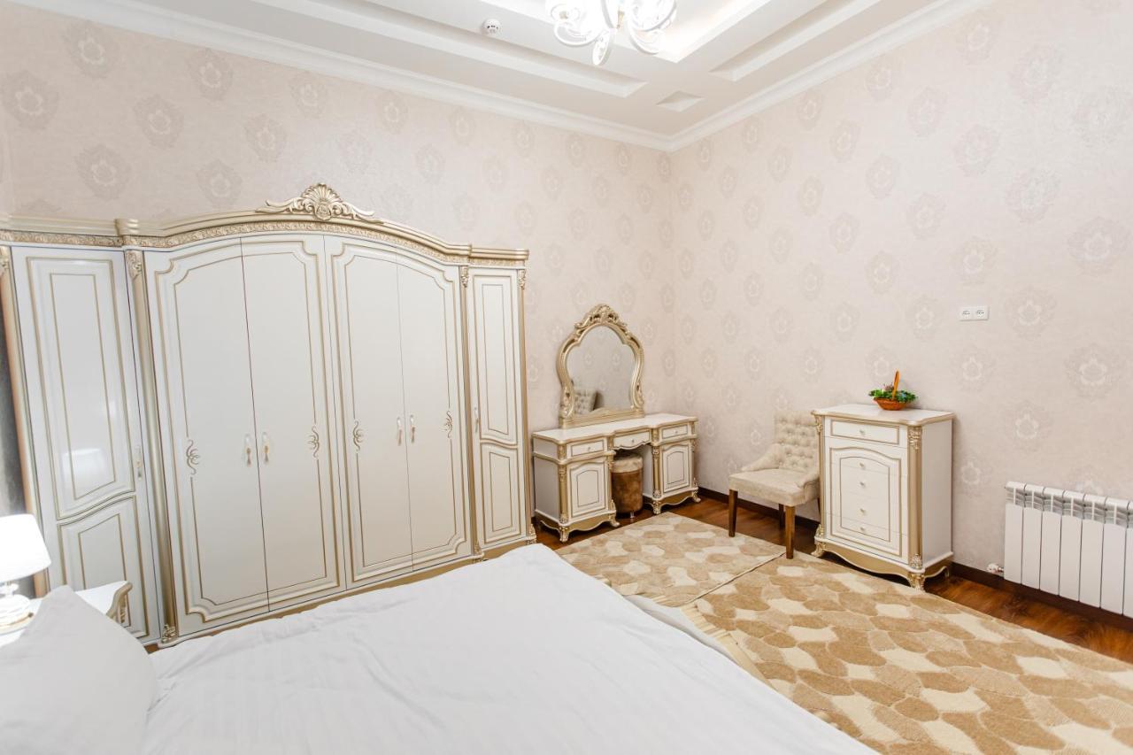 Hotel Diyor Gold Samarcande Extérieur photo