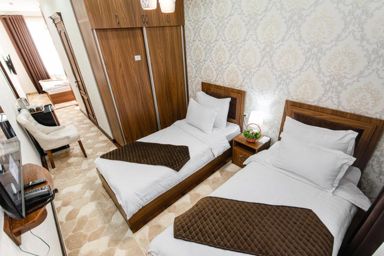 Hotel Diyor Gold Samarcande Extérieur photo
