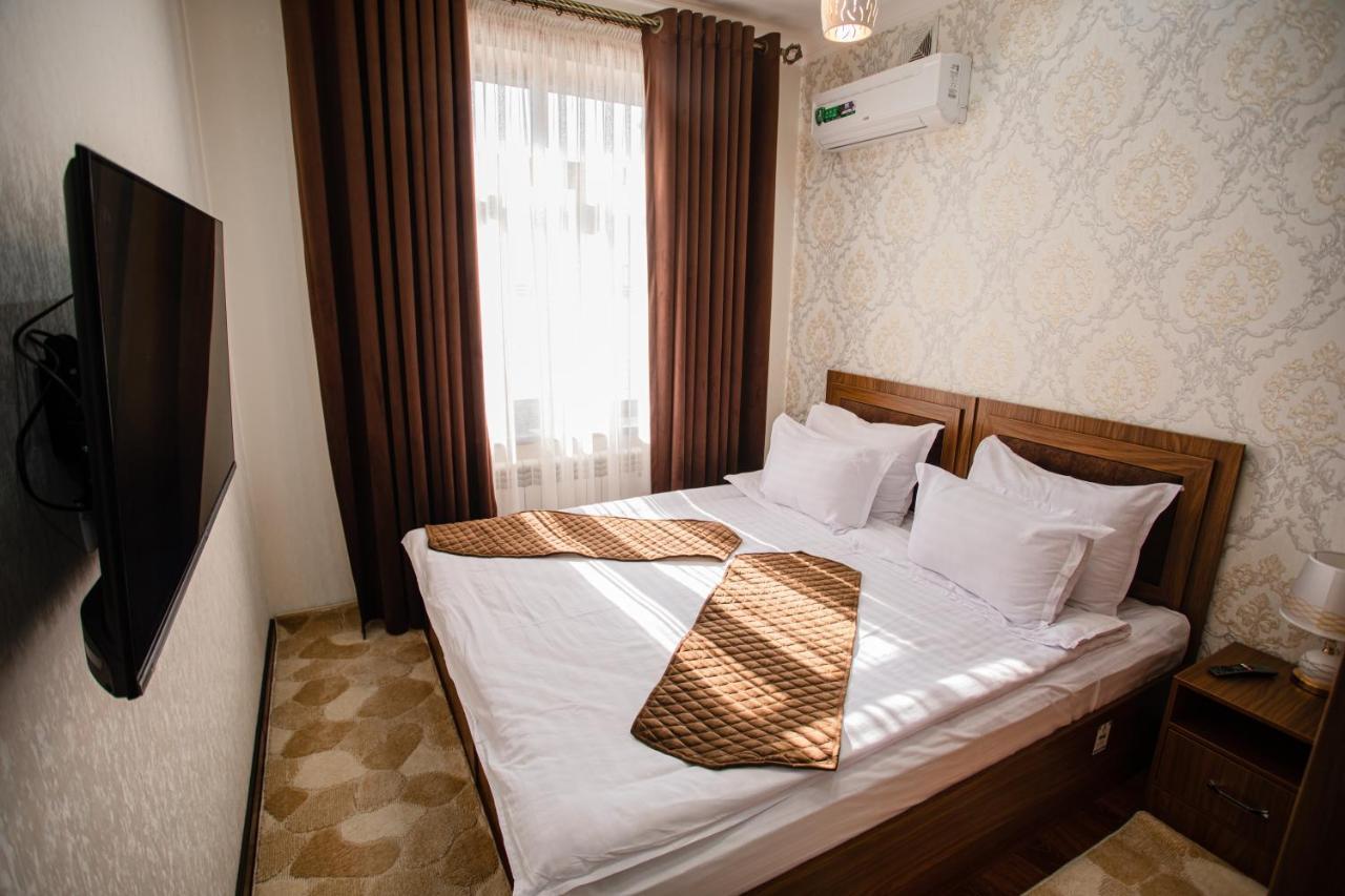 Hotel Diyor Gold Samarcande Extérieur photo