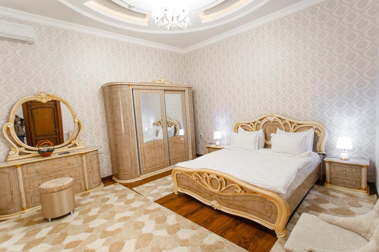 Hotel Diyor Gold Samarcande Extérieur photo