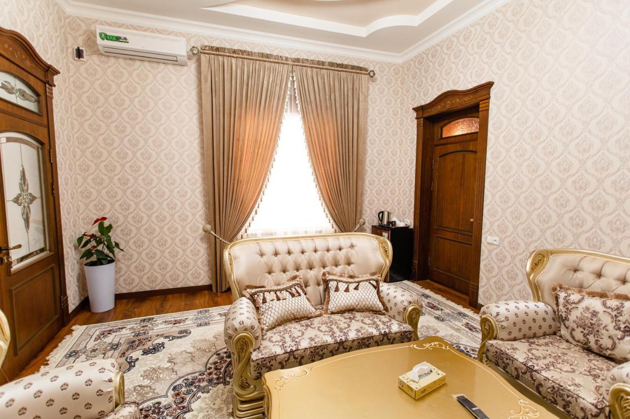 Hotel Diyor Gold Samarcande Extérieur photo