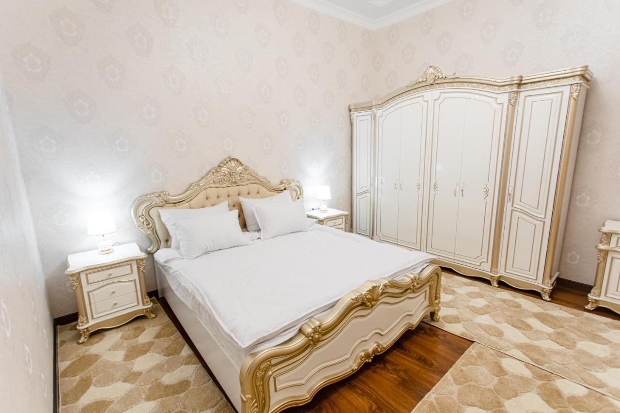 Hotel Diyor Gold Samarcande Extérieur photo