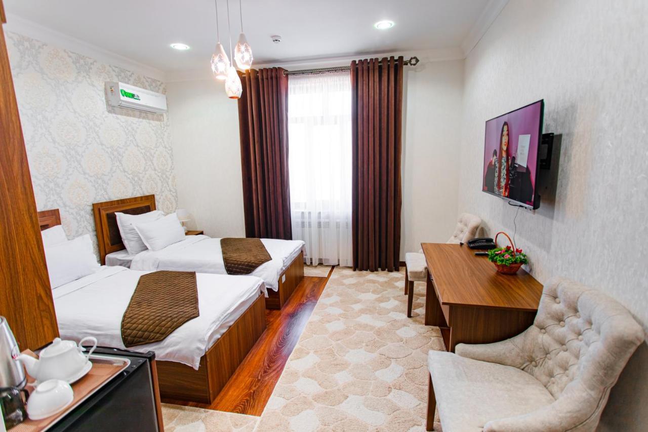Hotel Diyor Gold Samarcande Extérieur photo