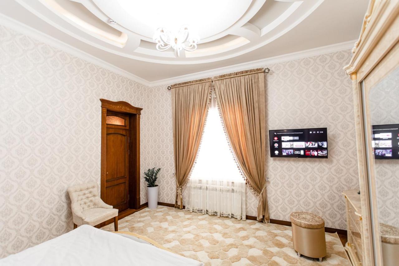 Hotel Diyor Gold Samarcande Extérieur photo