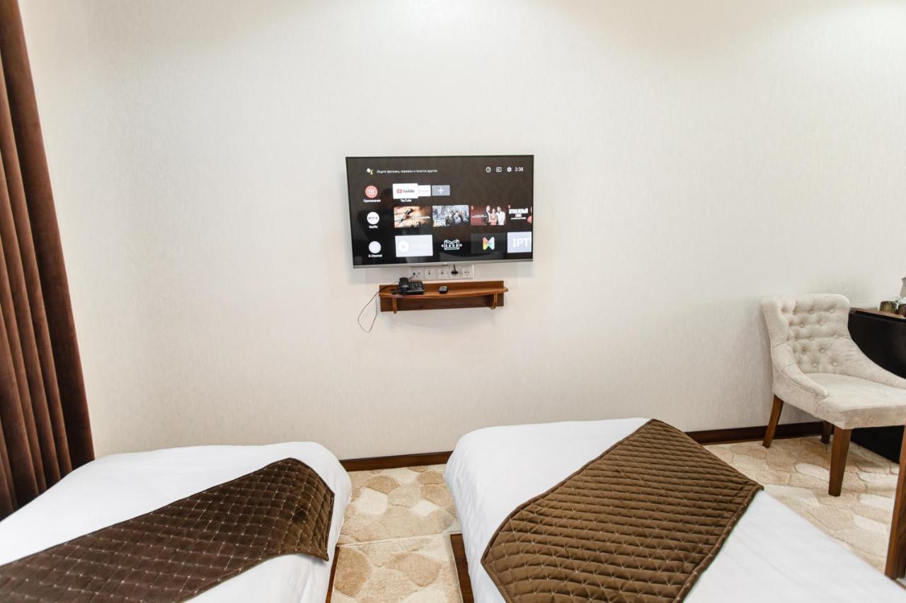 Hotel Diyor Gold Samarcande Extérieur photo